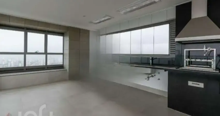 Cobertura à venda com 593m² no bairro do Tatuapé, 4 suítes e 8 vagas