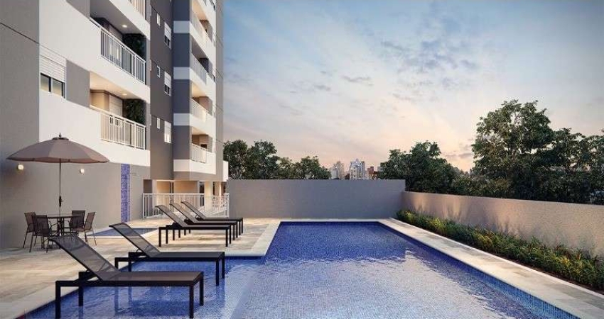 Apartamento à Venda com 63m², 2 Quartos e 1 Vaga