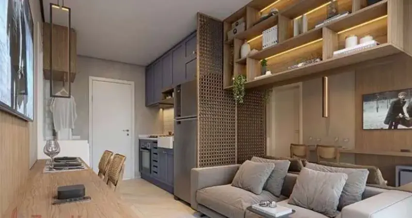 Apartamento com 1 quarto à venda na Avenida Paulo Lincoln do Valle Pontin, 65, Jaçanã, São Paulo