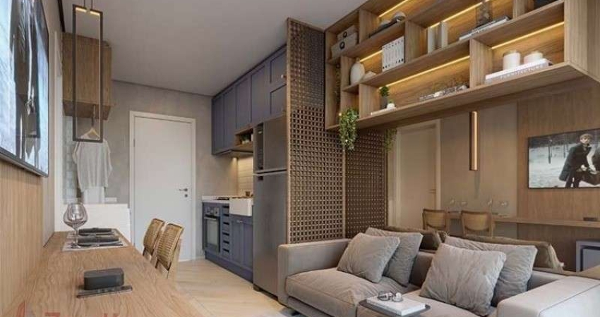 Apartamento com 1 quarto à venda na Rua Domingos Paiva, 260, Brás, São Paulo