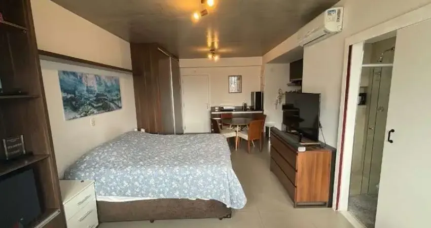 Apartamento à venda em Vila Olímpia com 34 m², 1 quarto, 1 vaga