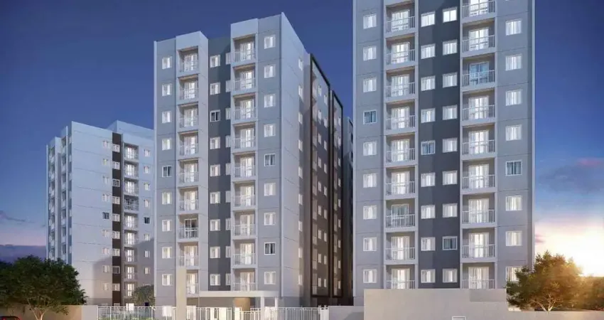 Apartamento com 2 quartos à venda na Rua Taguapaca, 261, Vila Gea, São Paulo
