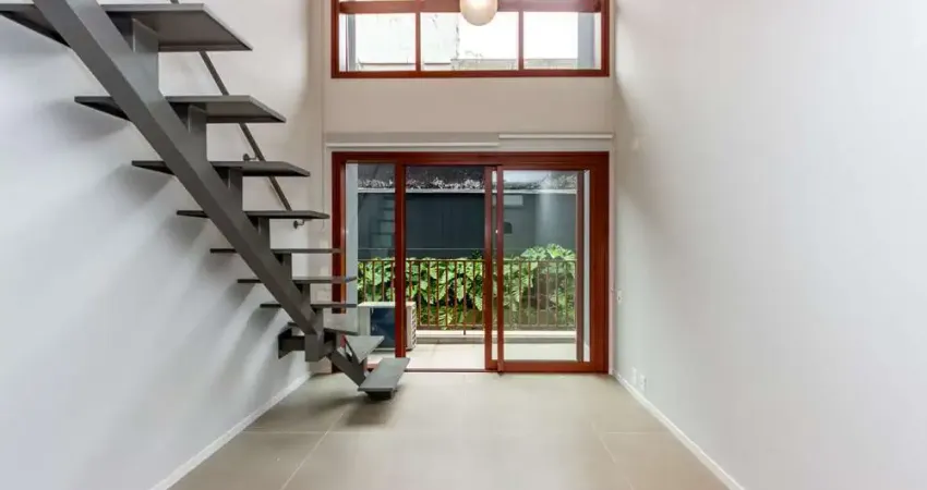 Apartamento com 1 quarto à venda na Praça Nicolau de Morais Barros Filho, 233, Vila Madalena, São Paulo