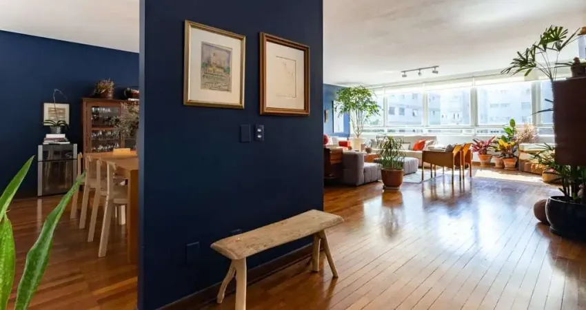 Apartamento com 3 quartos à venda na Alameda Jaú, 1817, Jardim Paulista, São Paulo