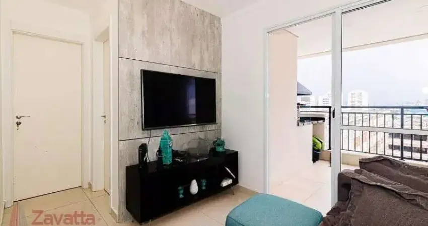 Apartamento à venda em Vila Guilherme, com 2 quartos, 1 suíte, 3 salas, 2 banheiros, 1 vaga, 64m²