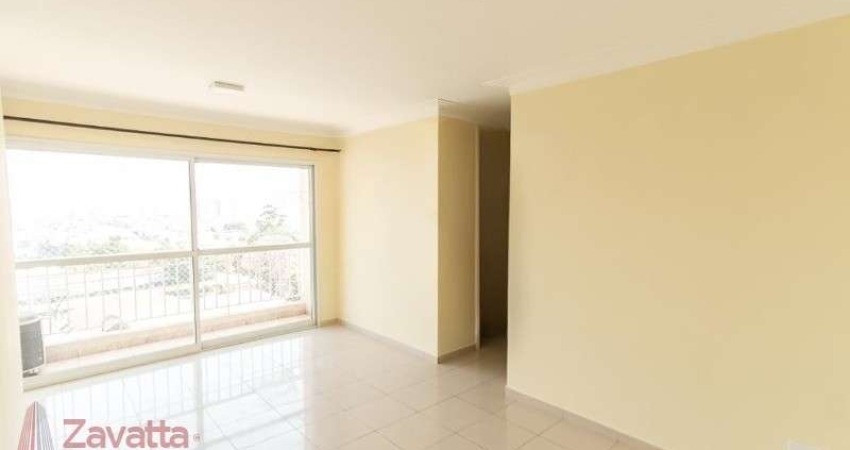 Apartamento à venda em Vila Isolina Mazzei  3 quartos, 1 suíte, 3 salas, 1 banheiro, 2 vagas  70m²