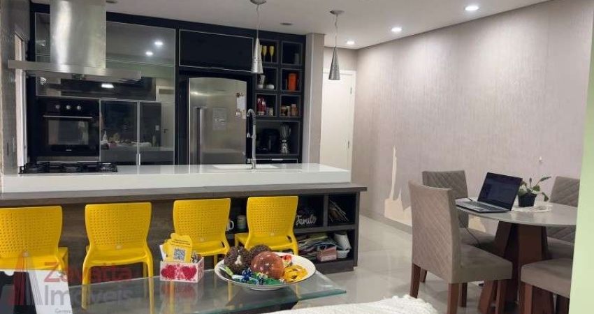 Apartamento à venda com 73m, 3 quartos com suite e 2 vagas.