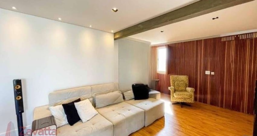 Apartamento à venda em Lauzane Paulista com 2 quartos com suíte e 2 vagas