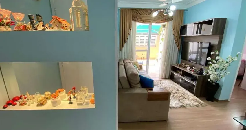 Apartamento com 2 quartos à venda na Avenida Dezenove de Janeiro, 567, Vila Carrão, São Paulo