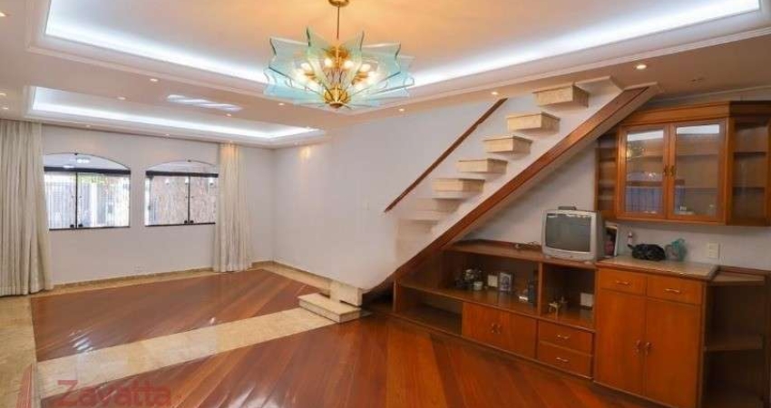 Imóvel de luxo na Mooca, São Paulo - 3 quartos, 3 suítes, 3 salas, 5 banheiros, 4 vagas, 258m² de área. Confira!