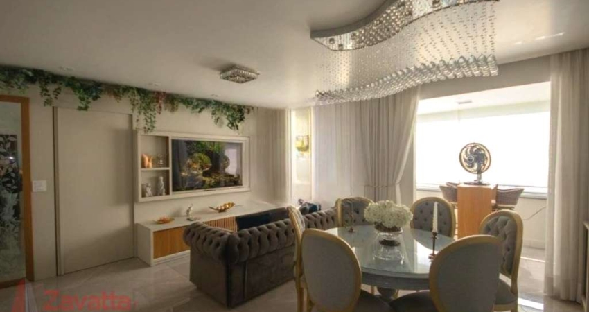 Apartamento à venda na Vila Maria, São Paulo-SP: 2 quartos, 1 suíte, 2 salas, 2 banheiros, 1 vaga de garagem - 80m² de área.