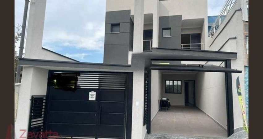 Casa à venda na Vila Isolina Mazzei, São Paulo-SP, com 3 quartos, 1 suíte, 3 salas, 3 banheiros, 2 vagas e 100m²