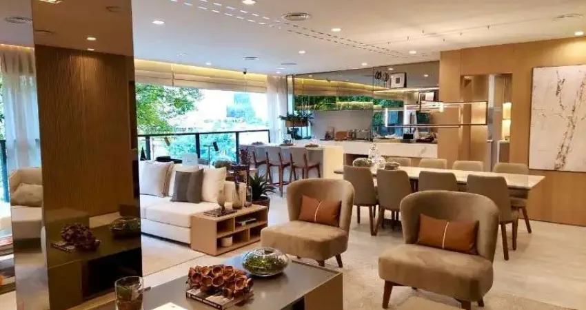 Oportunidade Imperdível: Apartamento de Luxo em Perdizes, São Paulo-SP - 4 Quartos, 2 Suítes, 3 Salas, 5 Banheiros - 156m².