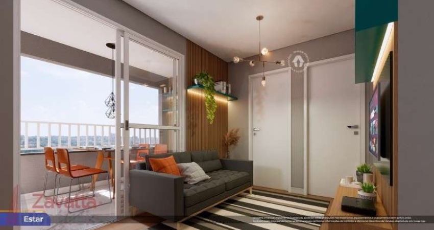 Cobertura à Venda com 70m², 1 Quarto