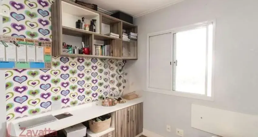 Apartamento à venda em São Paulo-SP, Parque Novo Mundo: 2 quartos, 1 suíte, 2 salas, 2 banheiros, 1 vaga, 65m²!