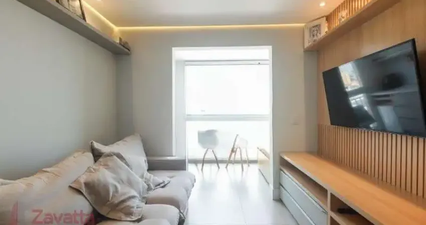 Apartamento à venda em Parque São Jorge, São Paulo-SP: 3 quartos, 1 suíte, 2 salas, 2 banheiros, 2 vagas, 72m².