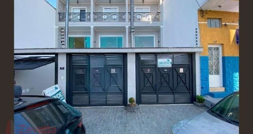 Casa à venda em São Paulo-SP com 4 quartos, 1 suite e 2 salas no bairro Parque Vitória - 122m² e 2 vagas de garagem!