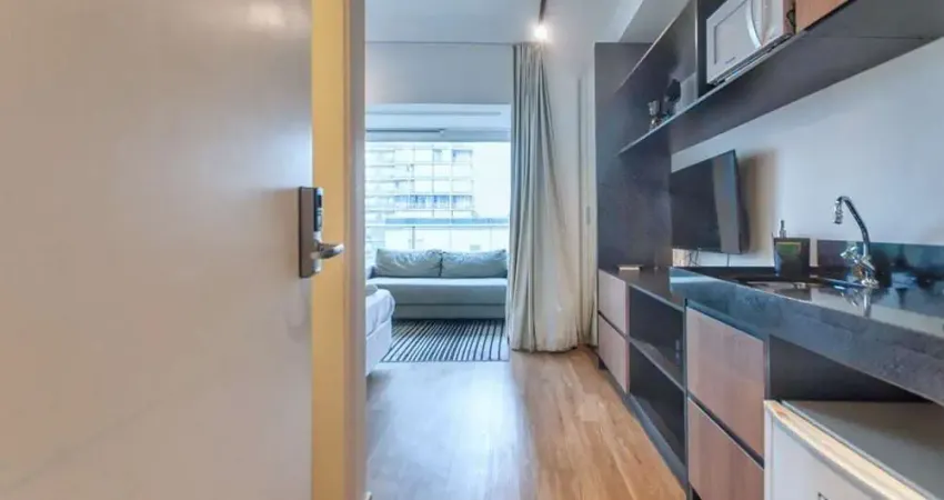 Apartamento com 1 quarto à venda na Rua Turiassu, 1347, Perdizes, São Paulo