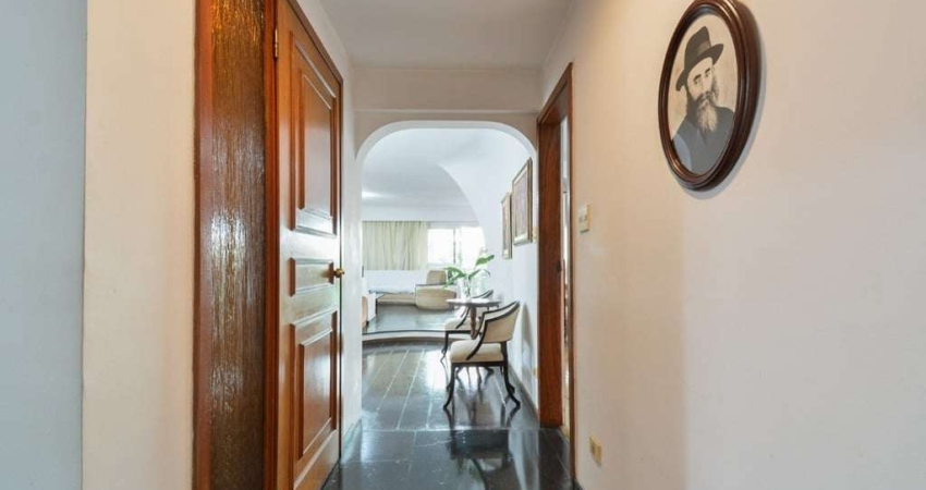Apartamento com 4 quartos à venda na Rua Doutor Brasílio Machado, 200, Santa Cecília, São Paulo