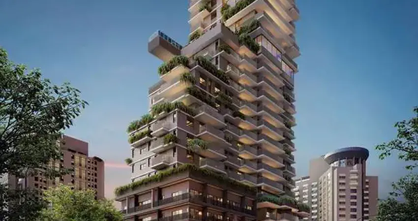 Ponto comercial à venda na Avenida Ibirapuera, 2584, Moema, São Paulo