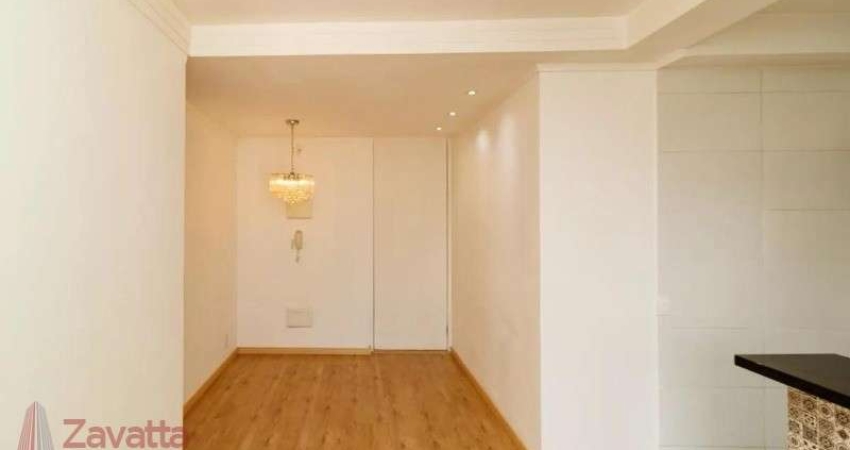 Apartamento à venda na Vila Guilherme, São Paulo-SP: 2 quartos, 2 salas, 1 banheiro, 1 vaga de garagem!