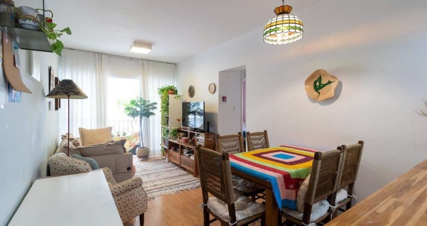 Apartamento com 2 quartos à venda na Avenida Portugal, 401, Brooklin Paulista, São Paulo