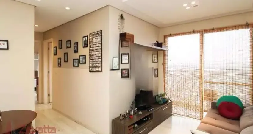 Apartamento à venda em São Paulo-SP, Vila Paiva: 2 quartos, 2 salas, 1 banheiro, 1 vaga, 50,00 m² de área. Aproveite!
