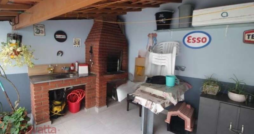 Magnífica casa de 4 quartos, 2 suítes, 2 salas e 4 banheiros na Parada Inglesa - São Paulo. Imperdível!