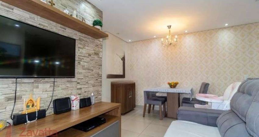 Apartamento de 3 quartos, 1 suíte e 65m² à venda no Brás, São Paulo-SP!