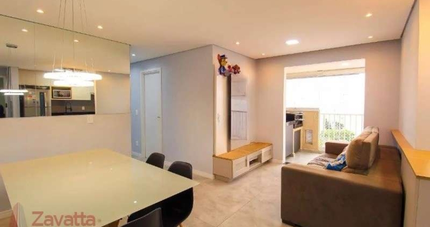 Imóvel à venda: Apartamento de 3 quartos com suíte no Brás, São Paulo-SP, 74m², 2 vagas de garagem. Venha conferir!