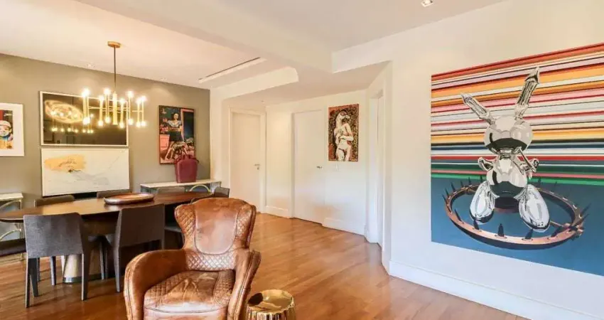 Apartamento com 3 quartos à venda na Rua Dom Armando Lombardi, 730, Jardim Guedala, São Paulo