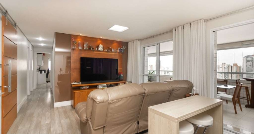 Apartamento com 4 quartos à venda na Rua Salvador Simões, 1213, Ipiranga, São Paulo