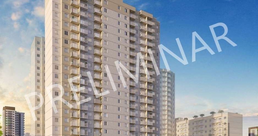 Apartamento com 1 quarto à venda na Rua Presidente Soares Brandão, 361, Mooca, São Paulo