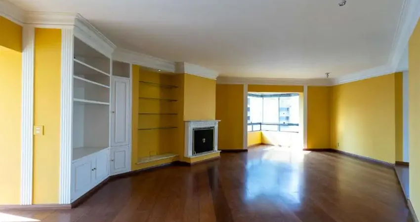 Apartamento com 4 quartos à venda na Rua Edson, 1318, Campo Belo, São Paulo