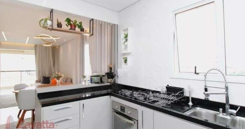 Imperdível oportunidade: Apartamento de 3 quartos com suíte na Vila Paiva, São Paulo-SP! 110m² e 2 vagas de garagem.