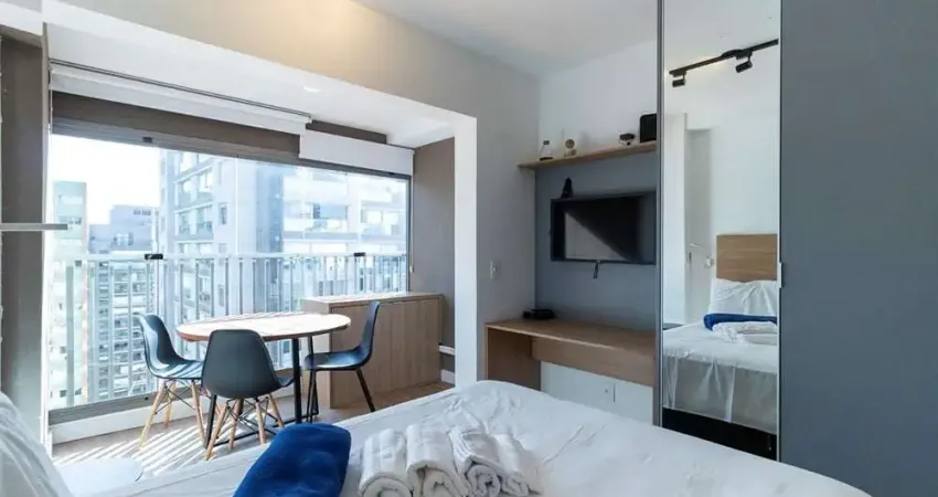 Apartamento com 1 quarto à venda na Rua Cubatão, 810, Vila Mariana, São Paulo