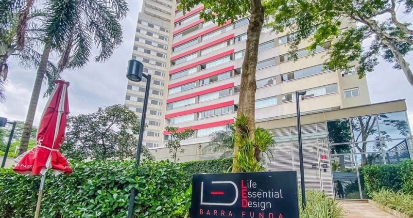 Apartamento com 1 quarto à venda na Rua Adalberto Kemeny, 82, Barra Funda, São Paulo