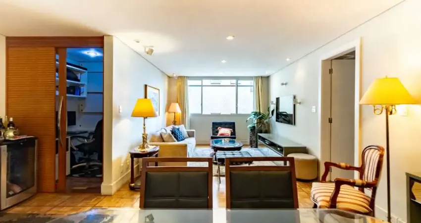 Apartamento com 3 quartos à venda na Rua Frei Caneca, 1114, Consolação, São Paulo