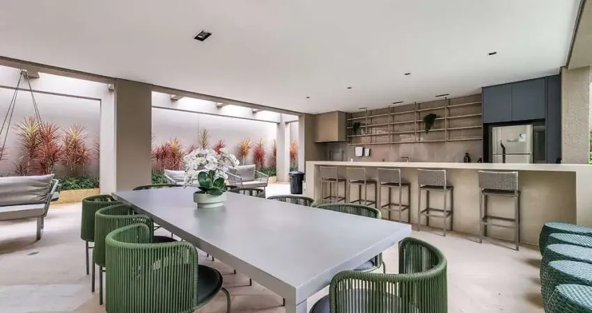 Apartamento com 1 quarto à venda na Avenida Jamaris, 407, Moema, São Paulo