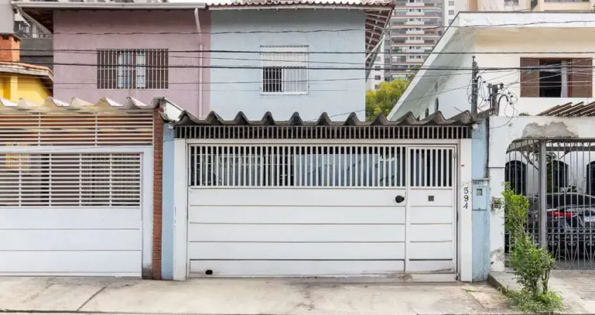 Casa com 3 quartos à venda na Rua dos Cafezais, 594, Vila Santa Catarina, São Paulo