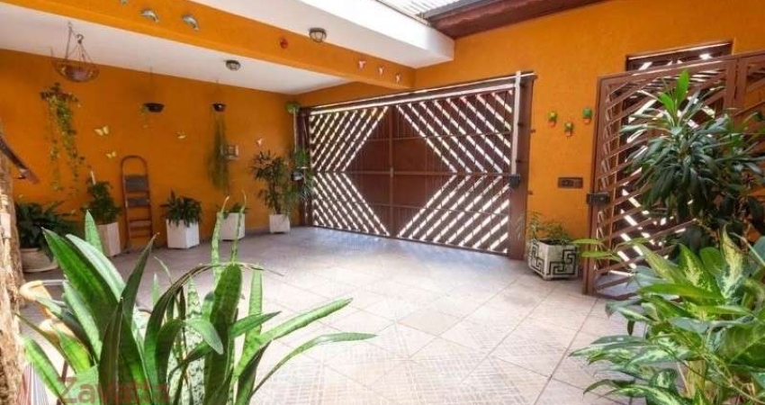 Casa com edícula à Venda no bairro da Vila Medeiros, 3 dormitorios, suíte, 2 vagas