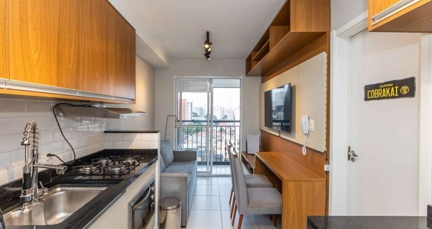 Apartamento com 1 quarto à venda na Rua Doutor Clemente Jobim, 65, Jardim da Glória, São Paulo