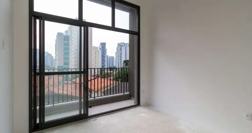 Apartamento com 1 quarto à venda na Rua Senador Milton Campos, 175, Santo Amaro, São Paulo