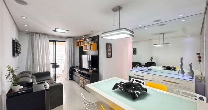 Apartamento com 2 quartos à venda na Rua Butiá, 135, Vila Regente Feijó, São Paulo