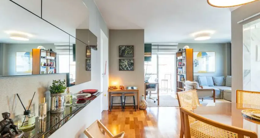 Apartamento com 2 quartos à venda na Rua Edson, 497, Campo Belo, São Paulo