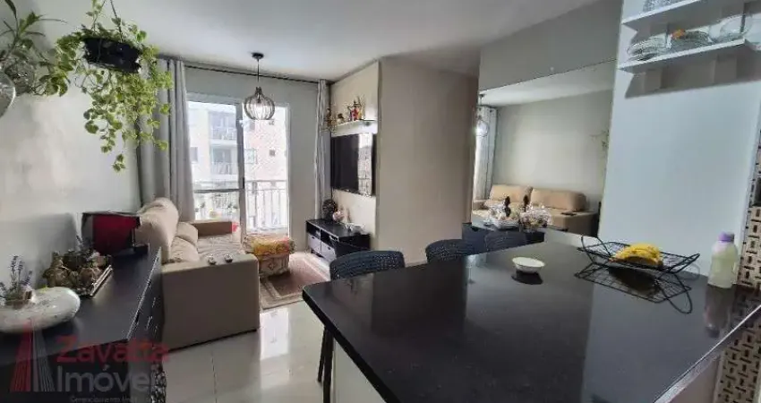 Apartamento à venda com 63m² na Vila Guilherme, 3 quartos e 1 vaga