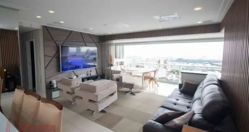 Imóvel Exclusivo na Vila Maria Alta: Apartamento de Luxo com 3 Suítes e 2 Vagas de Garagem em São Paulo-SP!