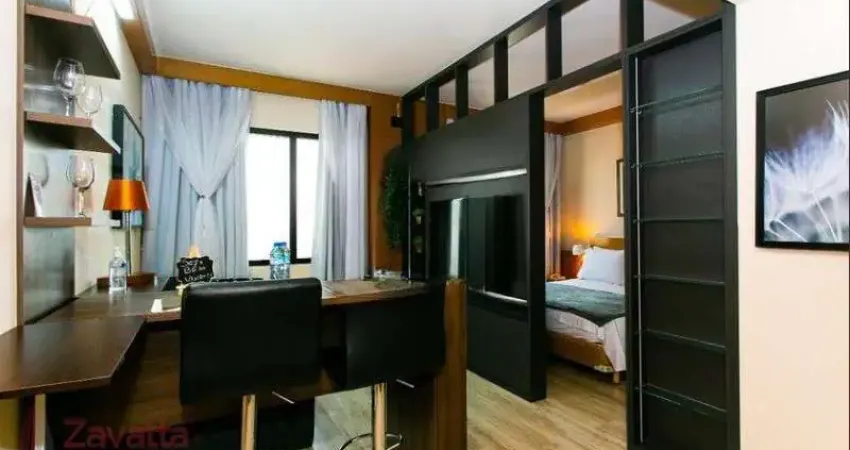 Oportunidade única: Apartamento à venda em São Paulo-SP, Bairro Cidade Mãe do Céu. 1 quarto, 2 salas, 1 banheiro, 1 vaga, 28m².