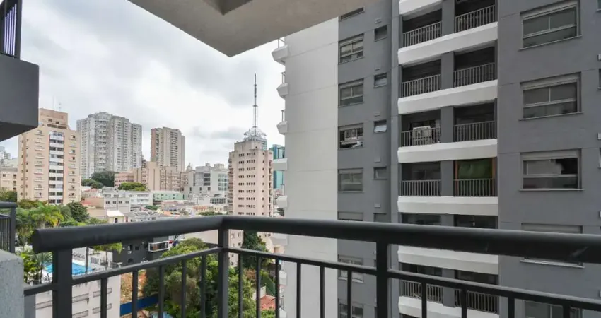 Apartamento com 1 quarto à venda na Avenida Armando Ferrentini, 654, Paraíso, São Paulo
