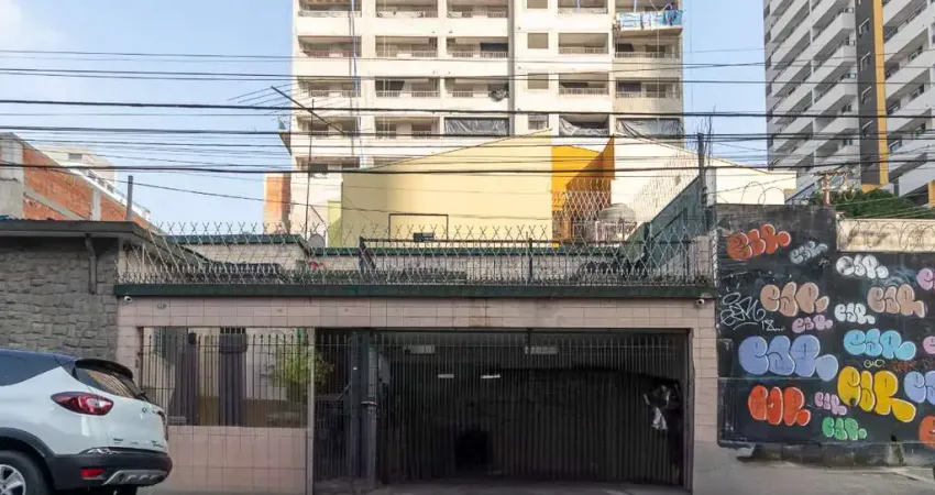 Casa com 2 quartos à venda na Rua Gama Lobo, 1992, Vila Dom Pedro I, São Paulo
